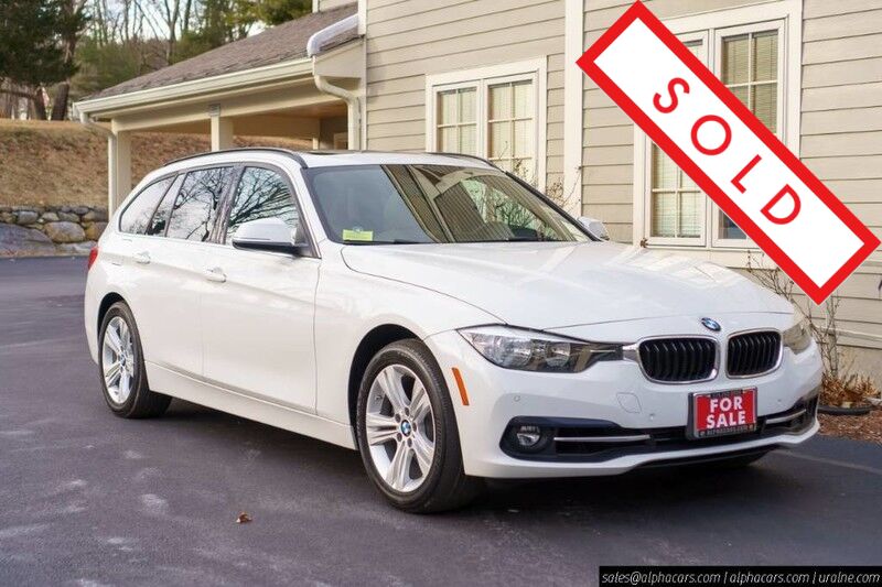 2016 BMW 3 Series 328i xDrive Boston MA