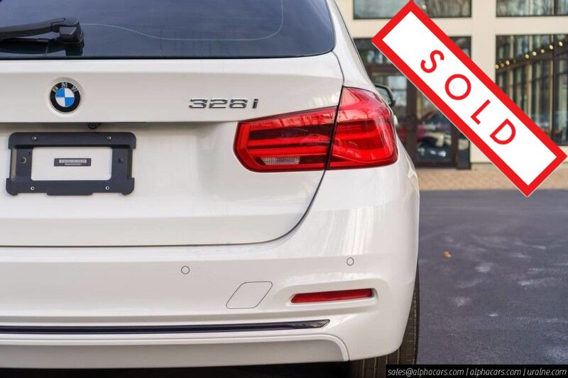2016 BMW 3 Series 328i xDrive Boston MA