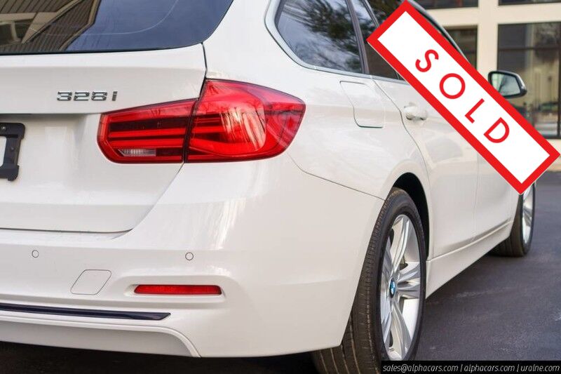 2016 BMW 3 Series 328i xDrive Boston MA