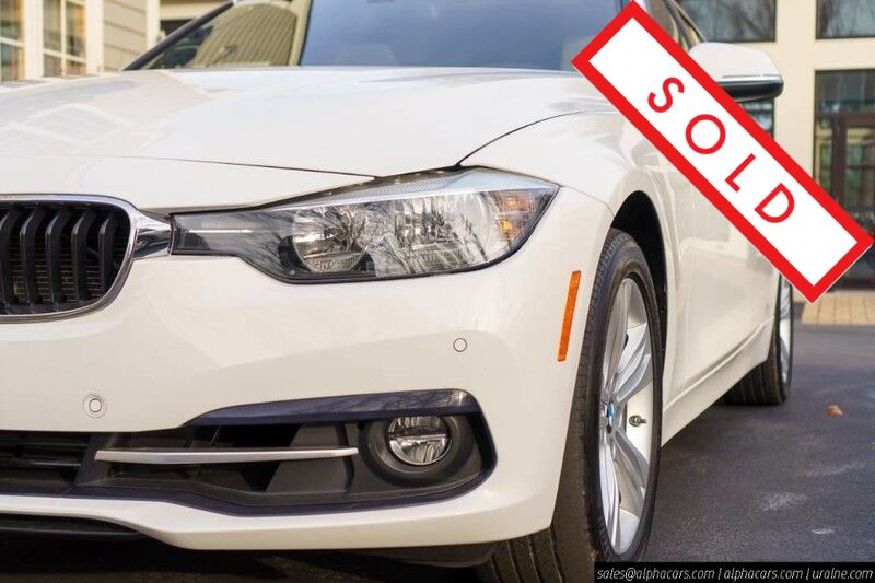 2016 BMW 3 Series 328i xDrive Boston MA
