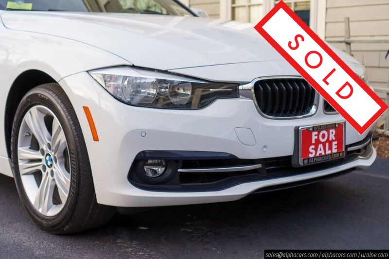 2016 BMW 3 Series 328i xDrive Boston MA