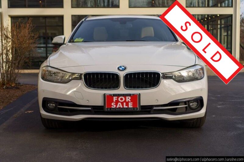 2016 BMW 3 Series 328i xDrive Boston MA