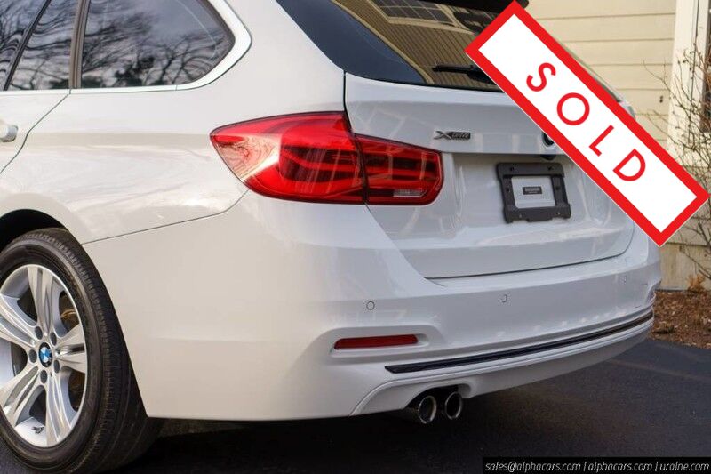 2016 BMW 3 Series 328i xDrive Boston MA