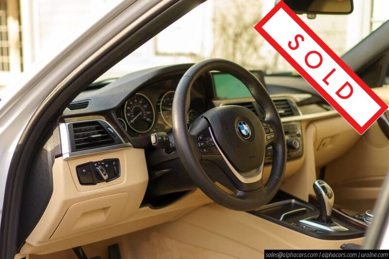 2016 BMW 3 Series 328i xDrive Boston MA