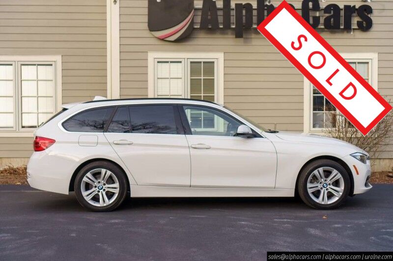 2016 BMW 3 Series 328i xDrive Boston MA