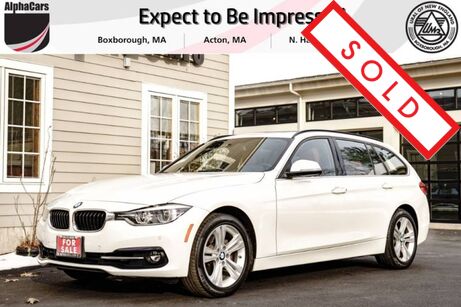 2016 BMW 3 Series 328i xDrive Boston MA