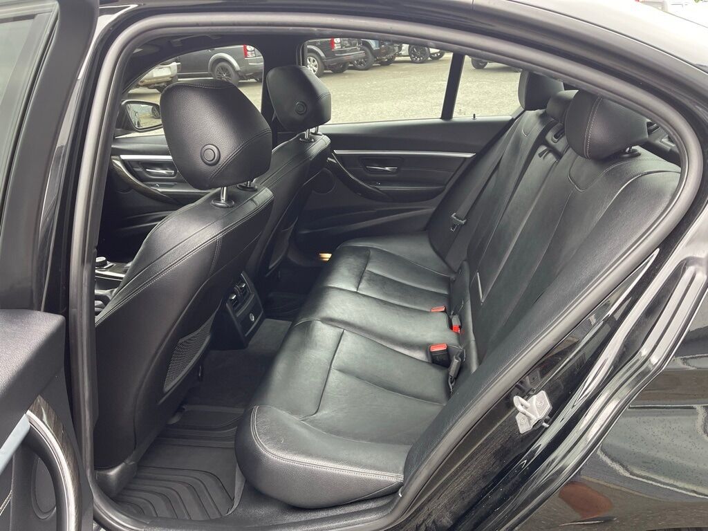 2016 BMW 3 Series 328i xDrive Orange MA