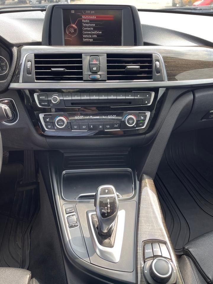2016 BMW 3 Series 328i xDrive Orange MA