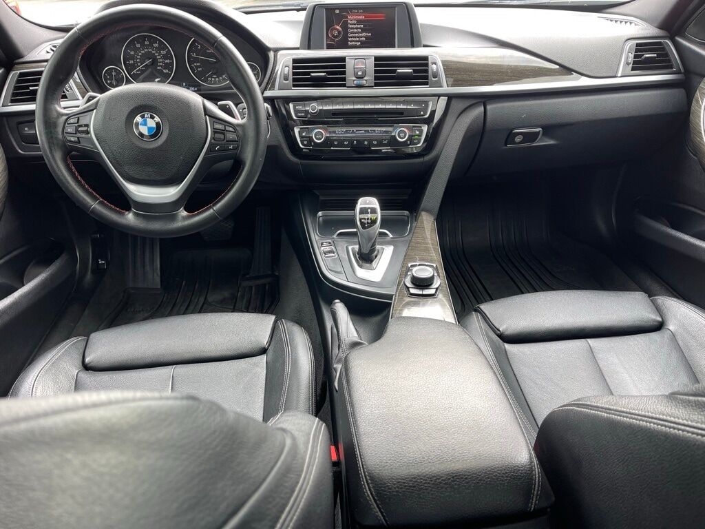 2016 BMW 3 Series 328i xDrive Orange MA