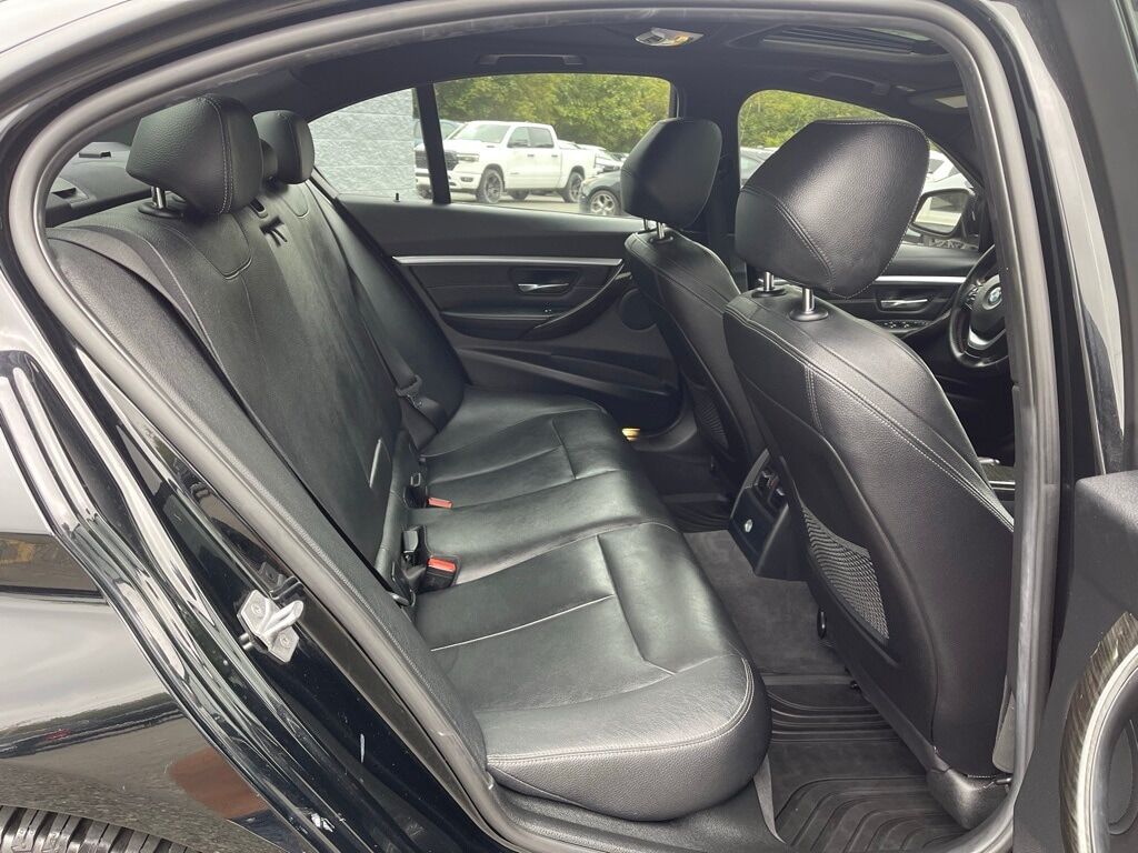 2016 BMW 3 Series 328i xDrive Orange MA