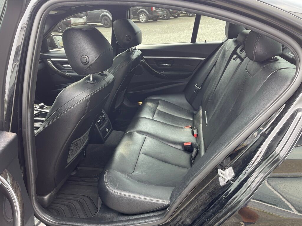 2016 BMW 3 Series 328i xDrive Orange MA