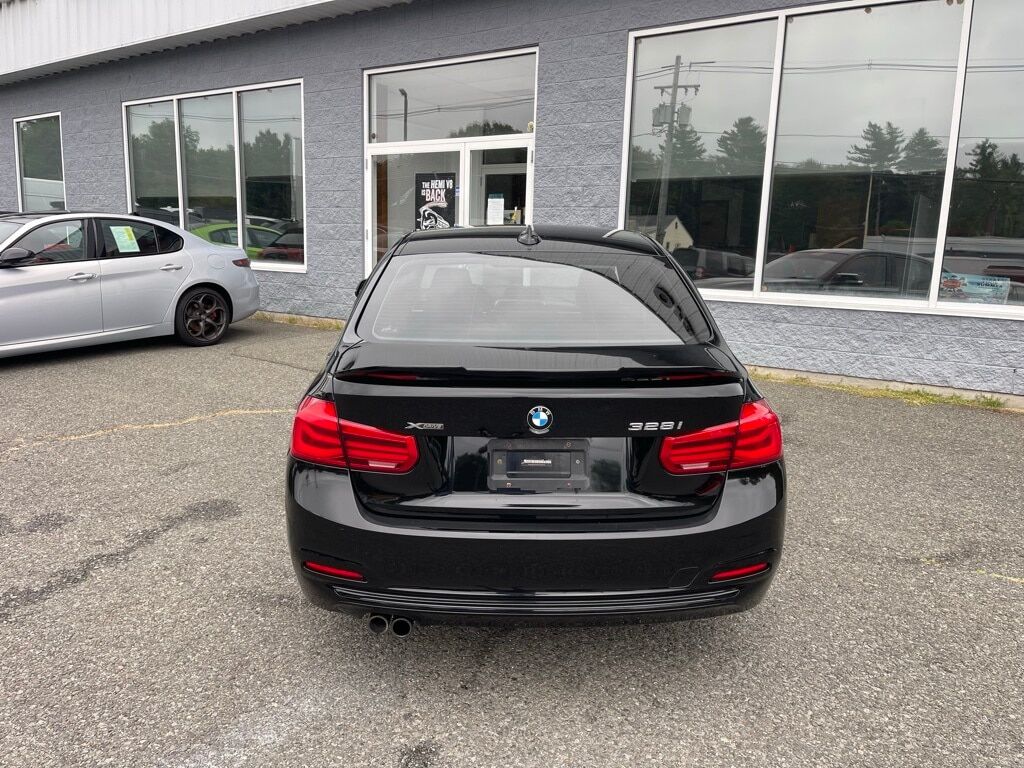 2016 BMW 3 Series 328i xDrive Orange MA