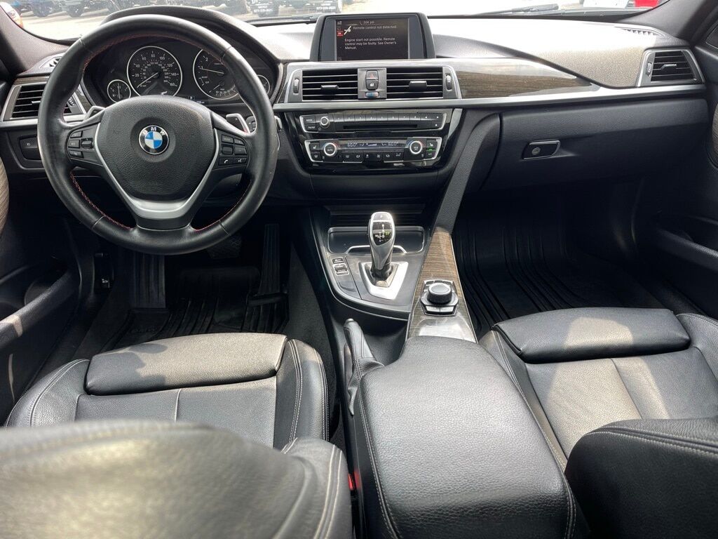 2016 BMW 3 Series 328i xDrive Orange MA