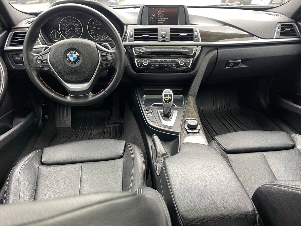 2016 BMW 3 Series 328i xDrive Orange MA