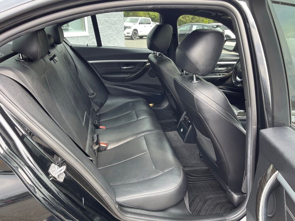 2016 BMW 3 Series 328i xDrive Orange MA