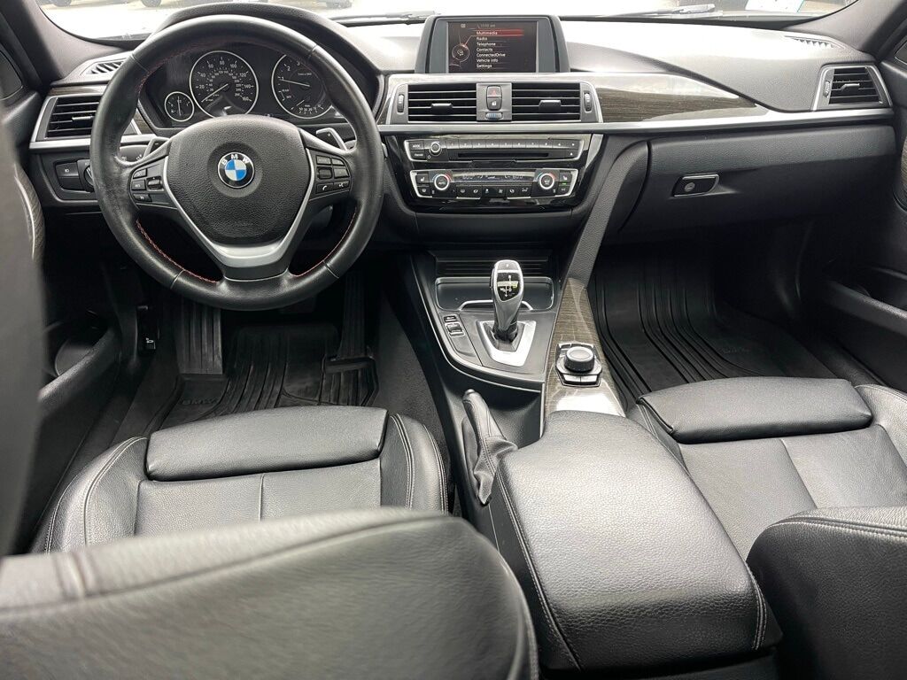 2016 BMW 3 Series 328i xDrive Orange MA