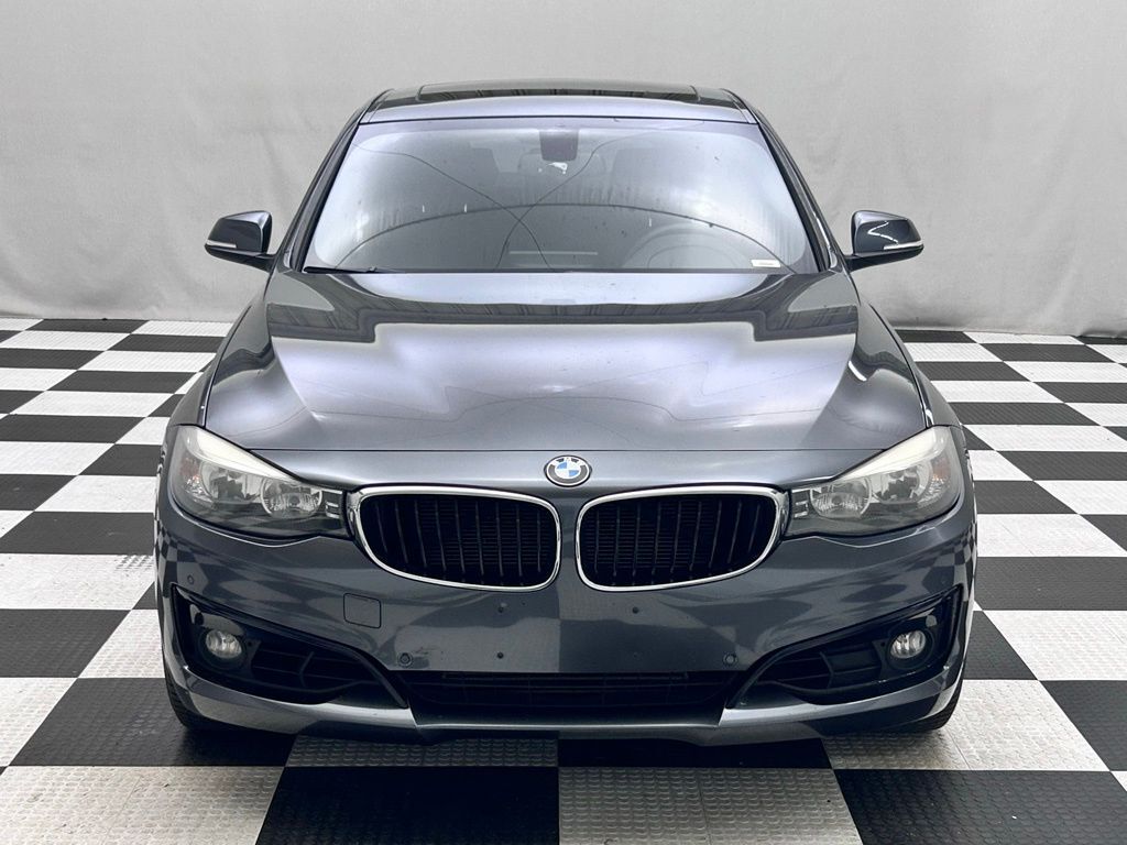 2016 BMW 3 Series 328i xDrive Gran Turismo Portland OR