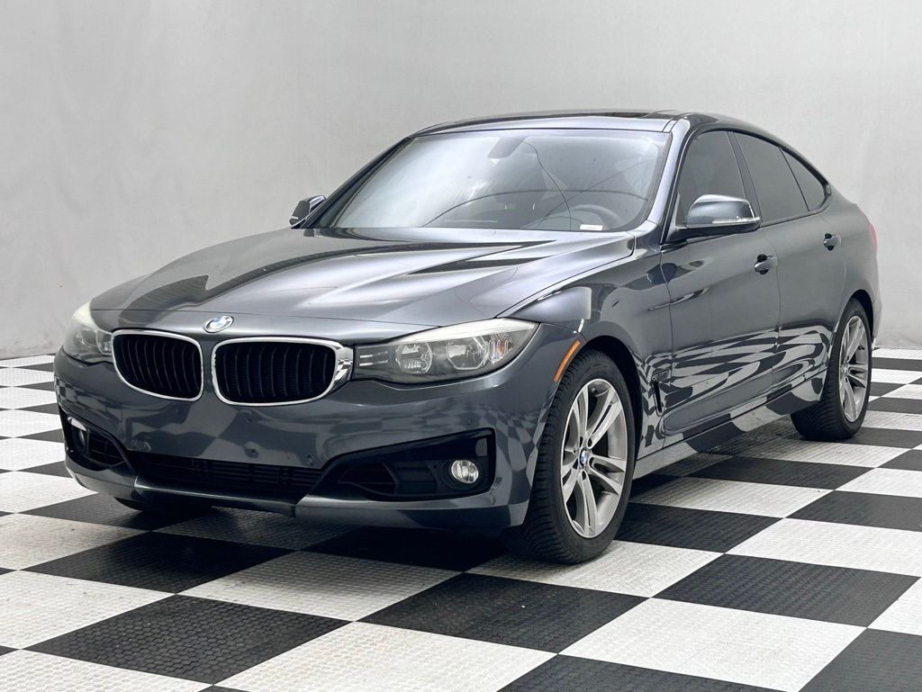 2016 BMW 3 Series 328i xDrive Gran Turismo Portland OR