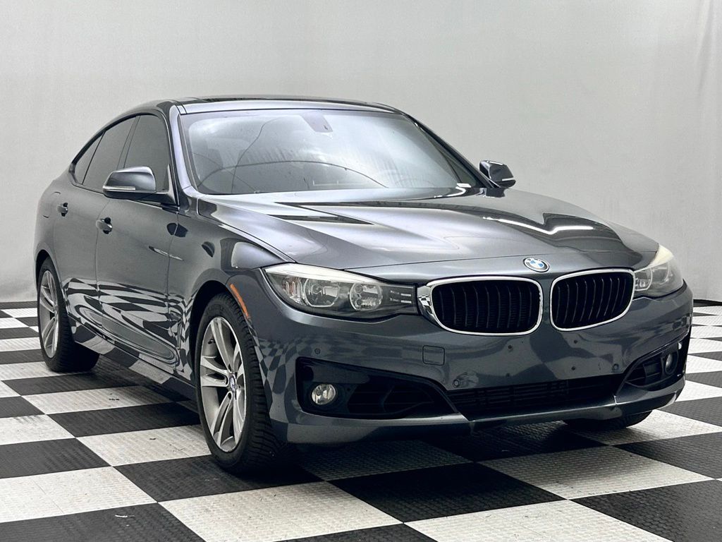 2016 BMW 3 Series 328i xDrive Gran Turismo Portland OR