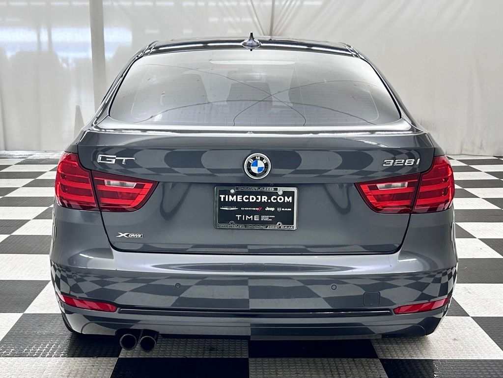 2016 BMW 3 Series 328i xDrive Gran Turismo Portland OR
