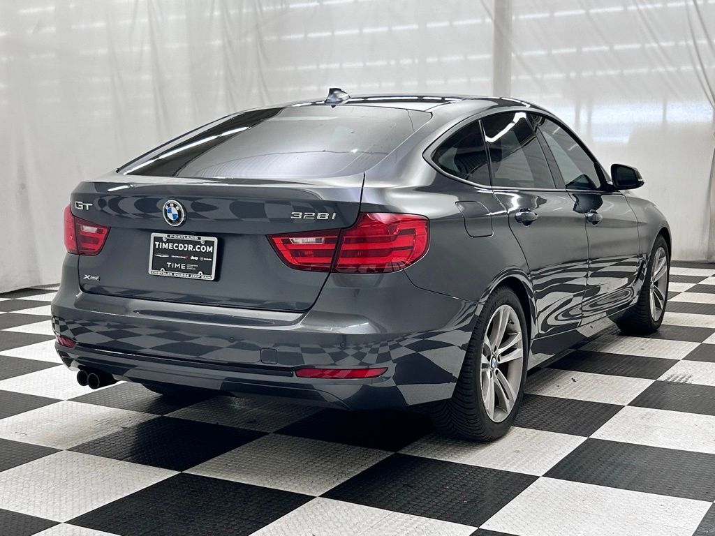 2016 BMW 3 Series 328i xDrive Gran Turismo Portland OR
