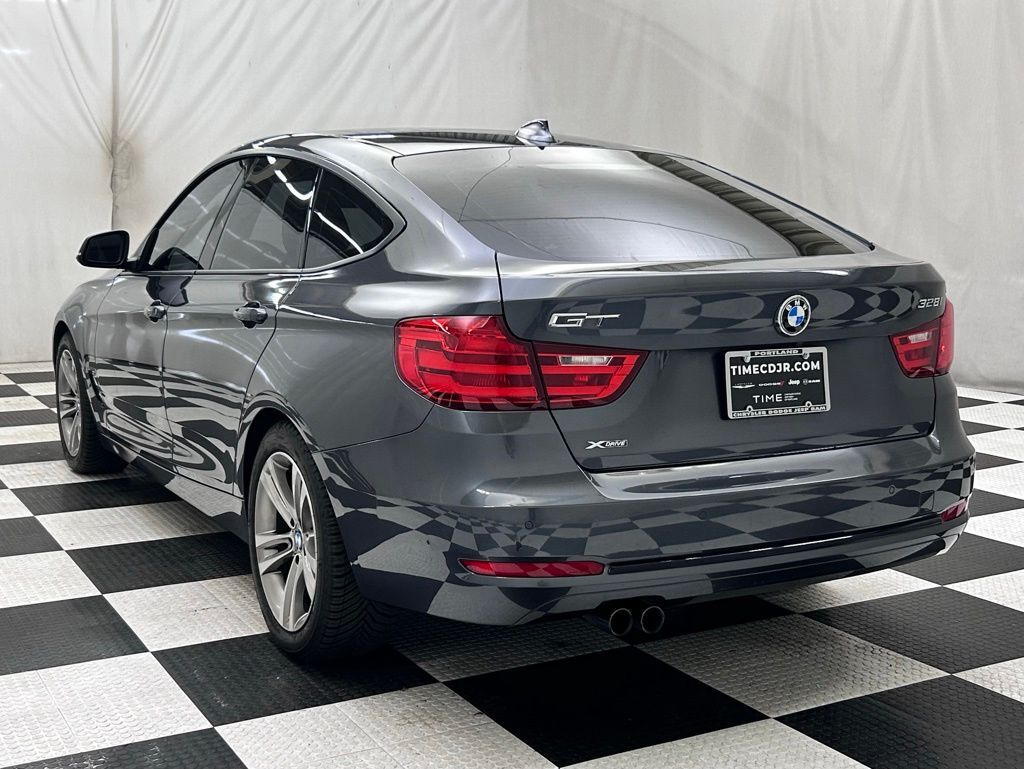 2016 BMW 3 Series 328i xDrive Gran Turismo Portland OR