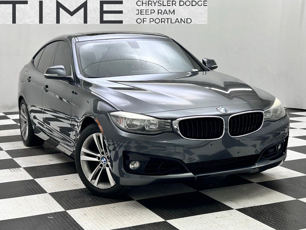 2016 BMW 3 Series 328i xDrive Gran Turismo