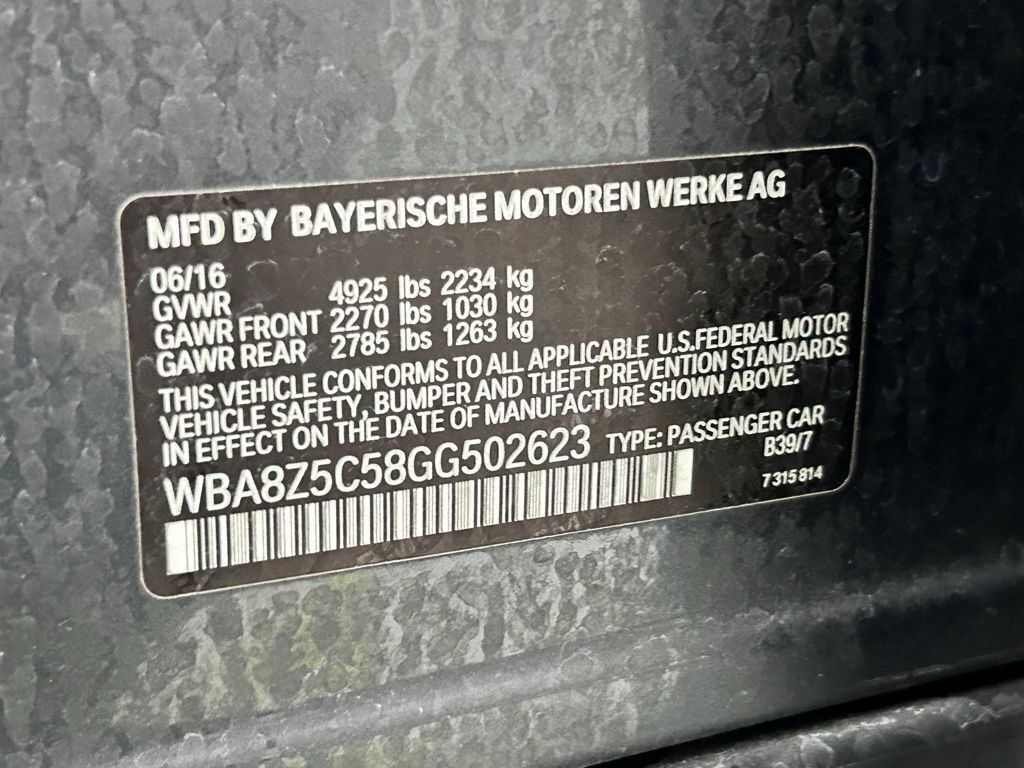 2016 BMW 3 Series 328i xDrive Gran Turismo Portland OR