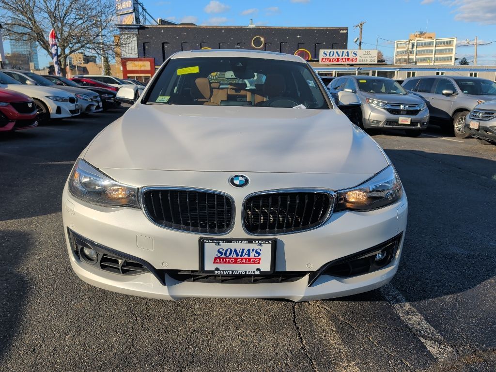 2016 BMW 3 Series 328i xDrive Gran Turismo