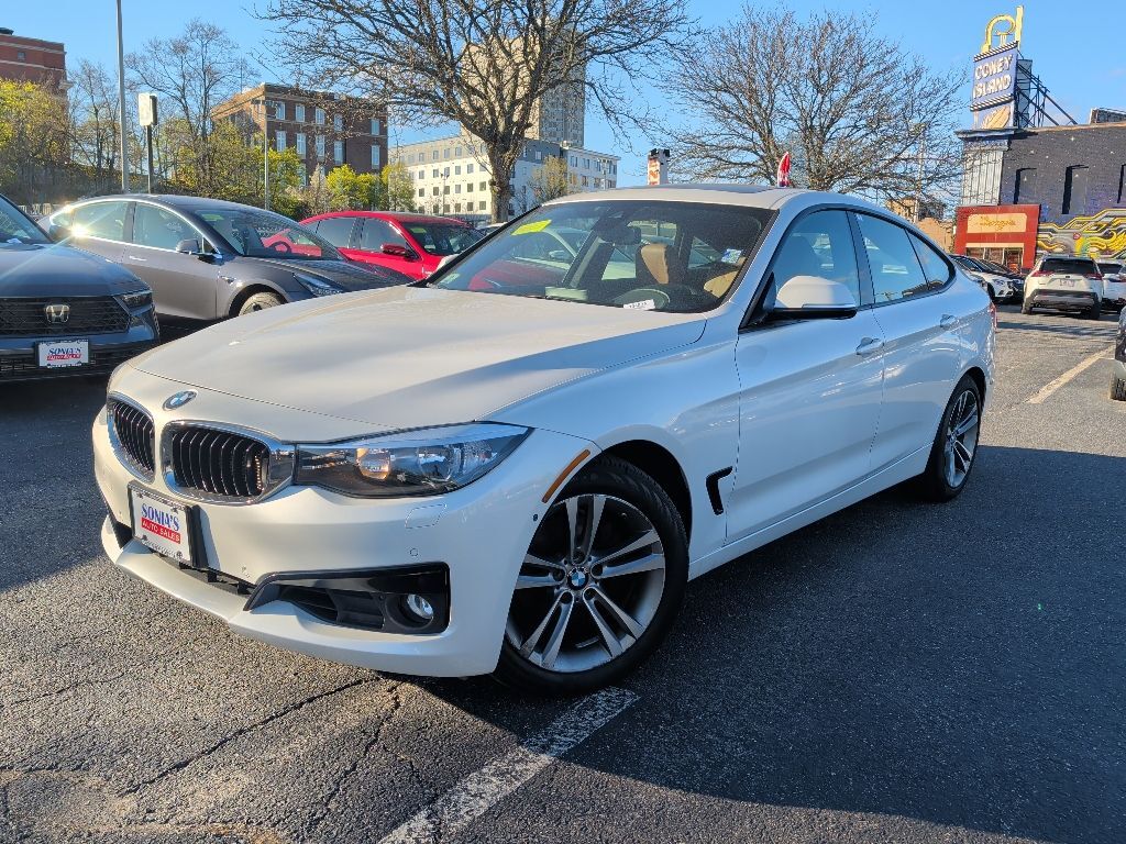 2016 BMW 3 Series 328i xDrive Gran Turismo