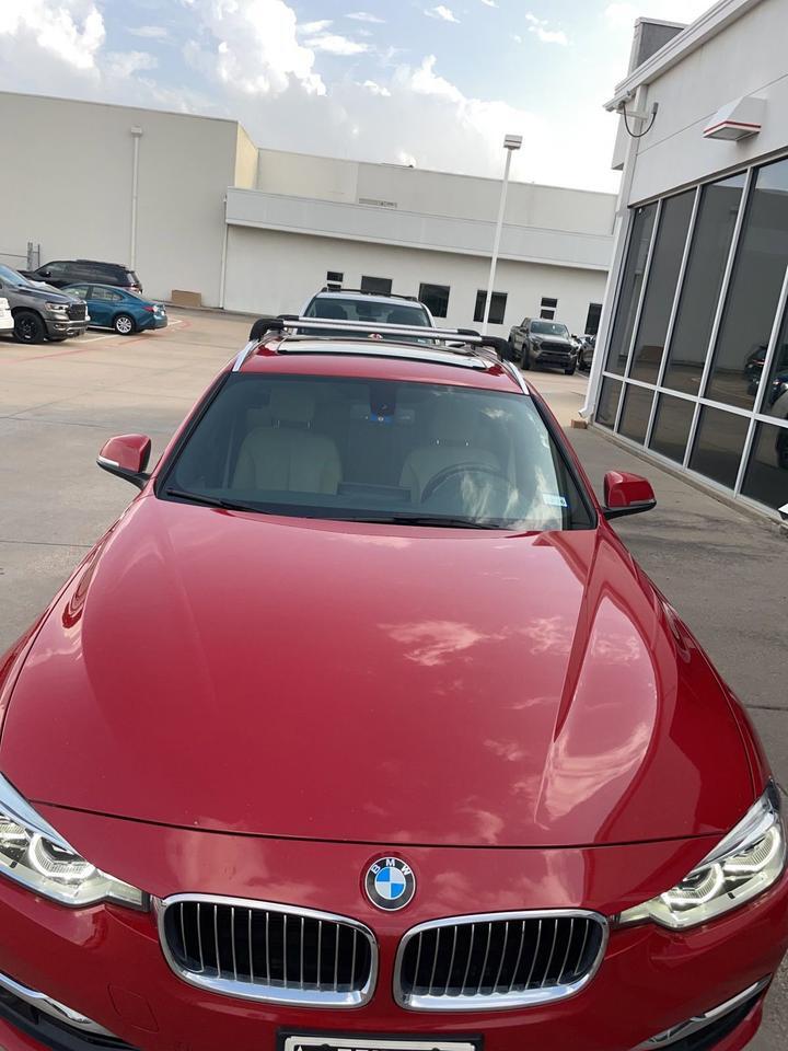 2016 BMW 3 Series 328i xDrive Hurst TX