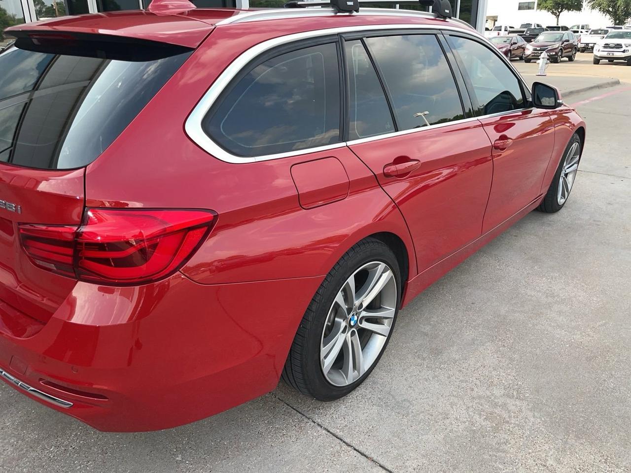 2016 BMW 3 Series 328i xDrive Hurst TX