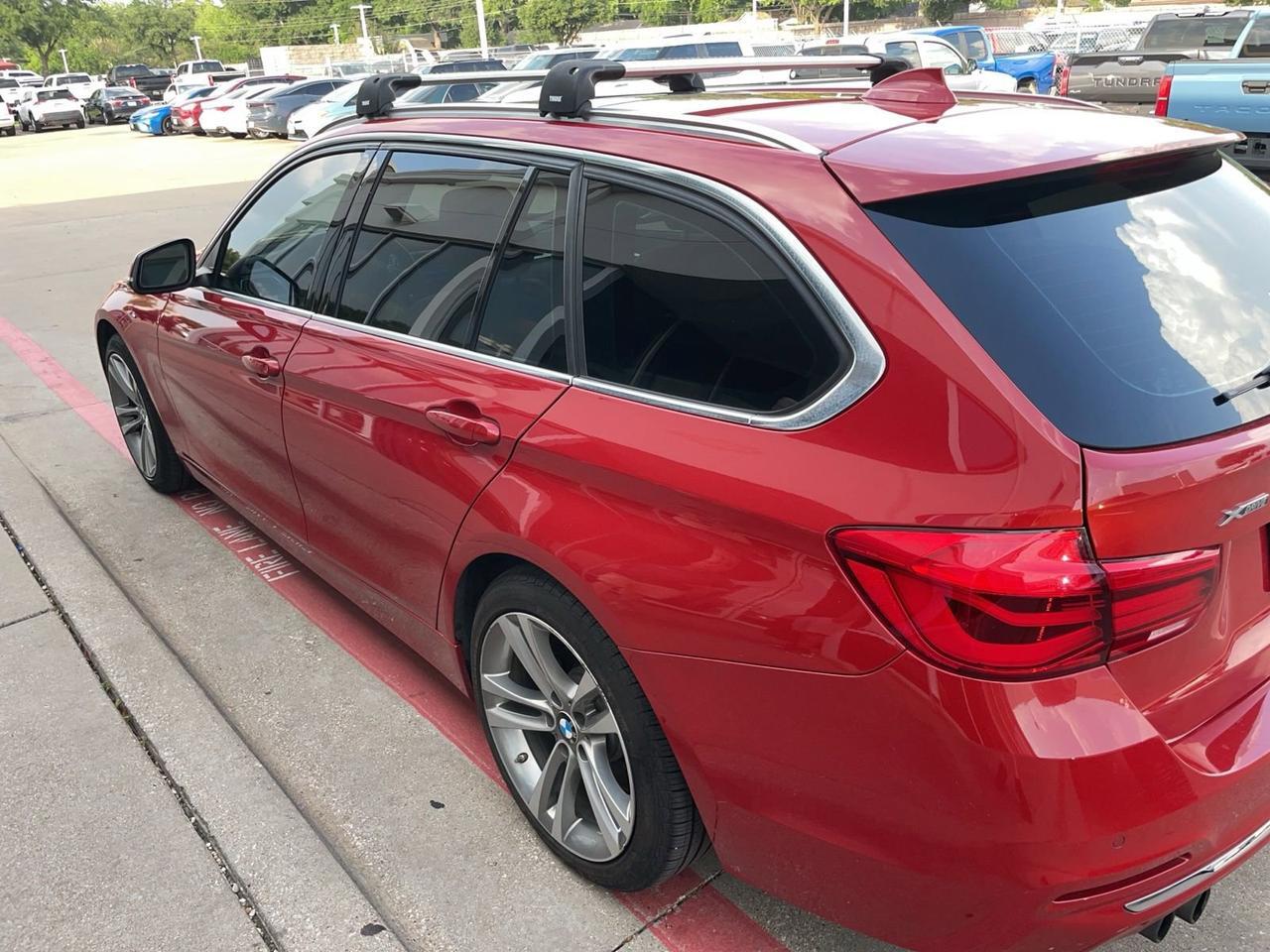 2016 BMW 3 Series 328i xDrive Hurst TX