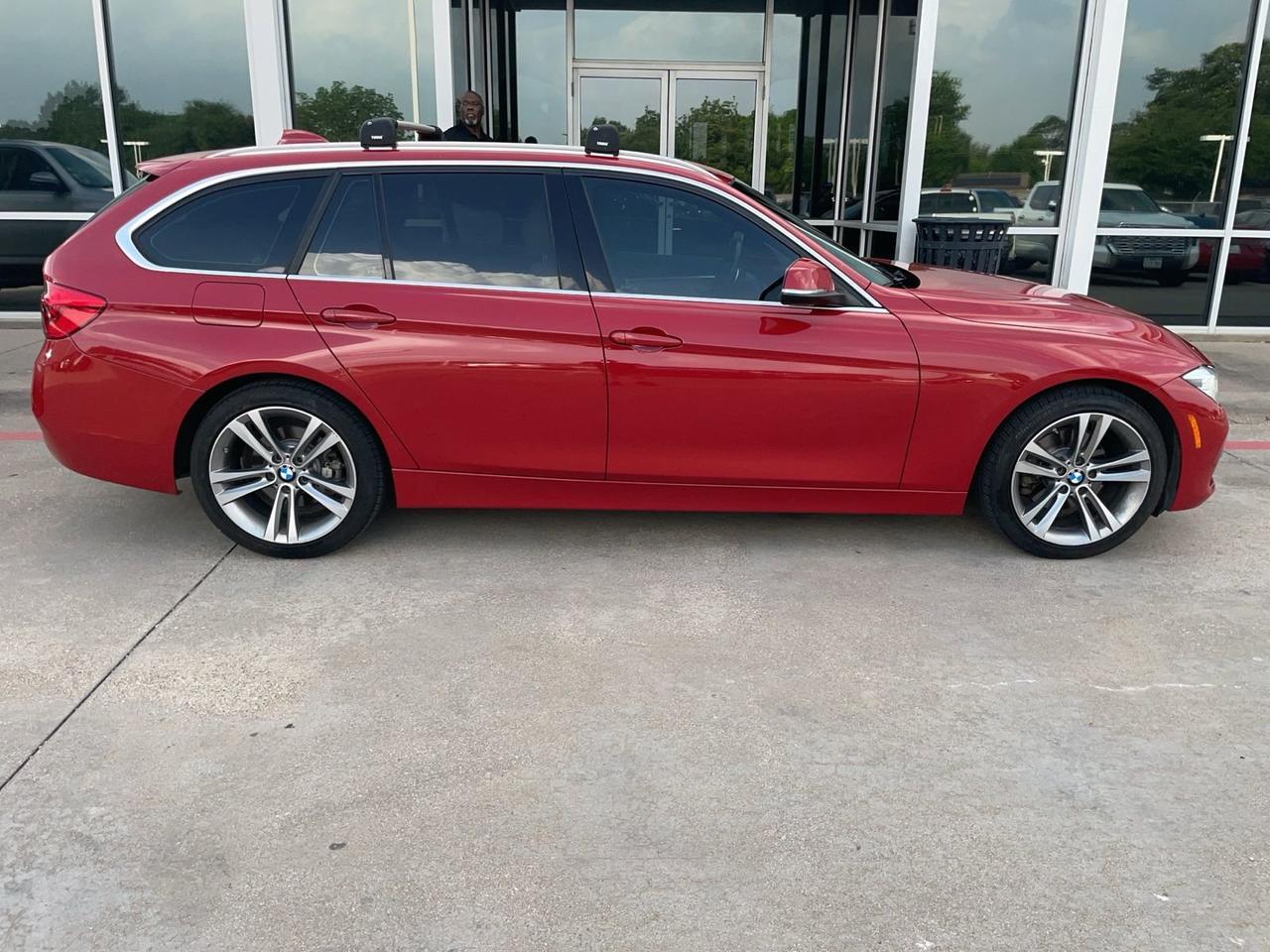 2016 BMW 3 Series 328i xDrive Hurst TX