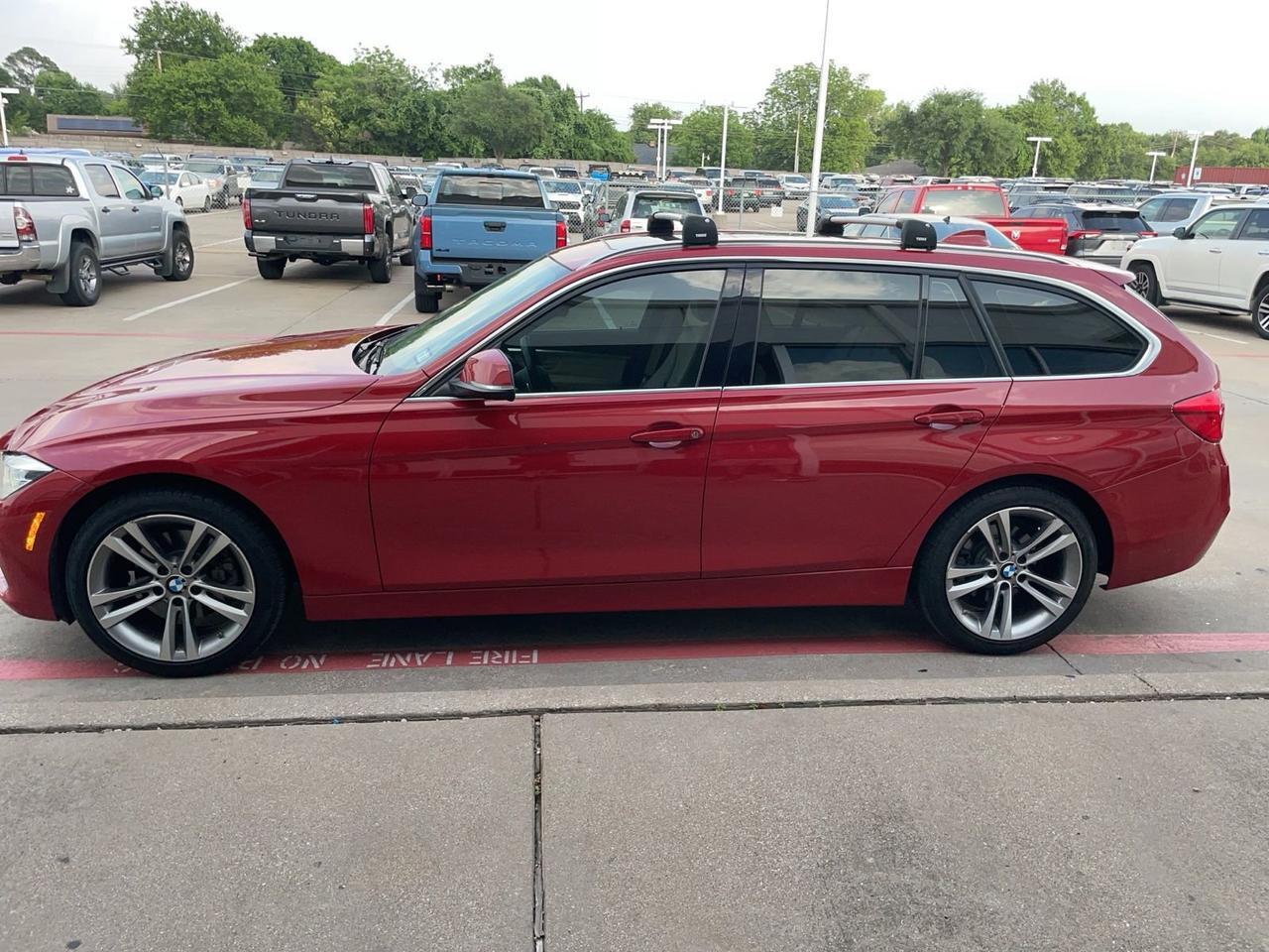 2016 BMW 3 Series 328i xDrive Hurst TX