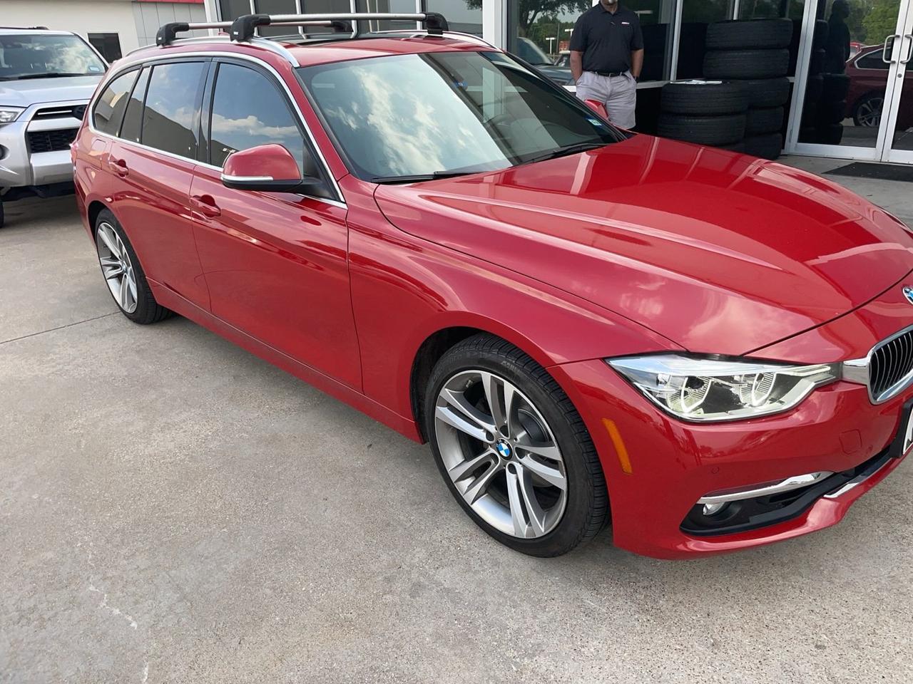 2016 BMW 3 Series 328i xDrive Hurst TX