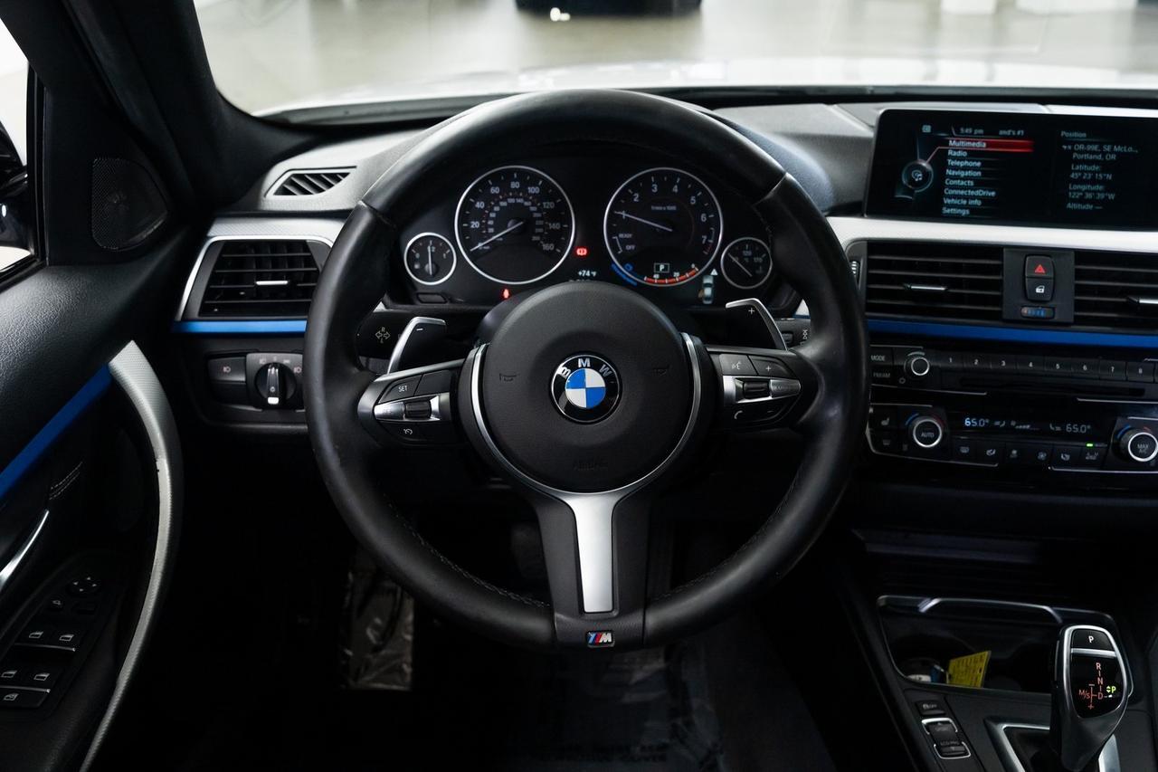 2016 BMW 3 Series 328i xDrive Heated Seats Harman/Kardon Audio Portland OR