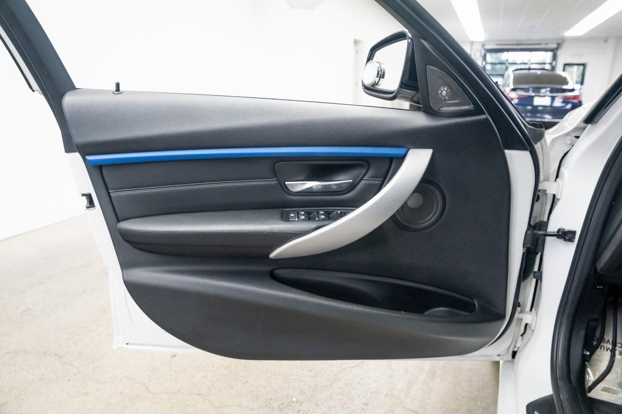 2016 BMW 3 Series 328i xDrive Heated Seats Harman/Kardon Audio Portland OR