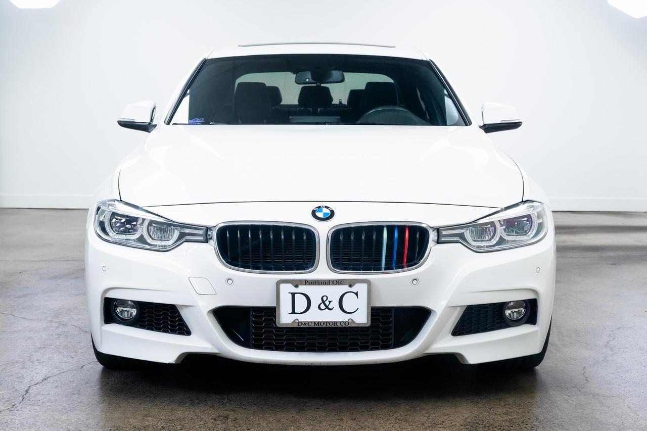 2016 BMW 3 Series 328i xDrive Heated Seats Harman/Kardon Audio Portland OR
