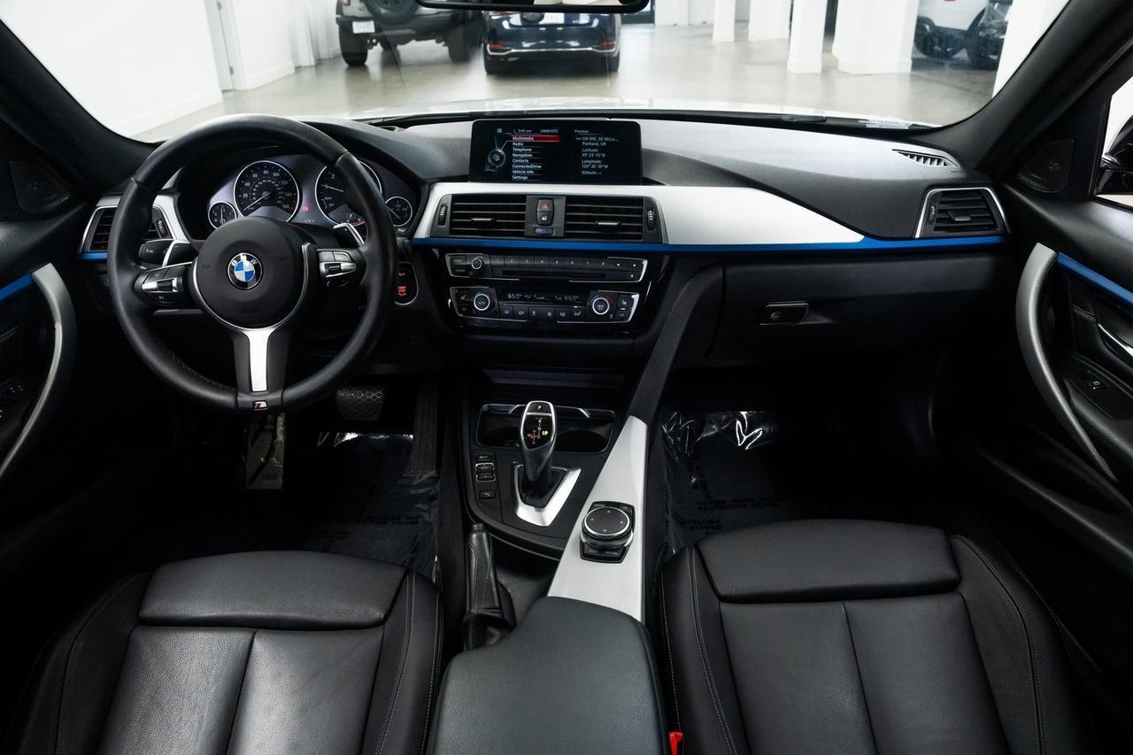 2016 BMW 3 Series 328i xDrive Heated Seats Harman/Kardon Audio Portland OR