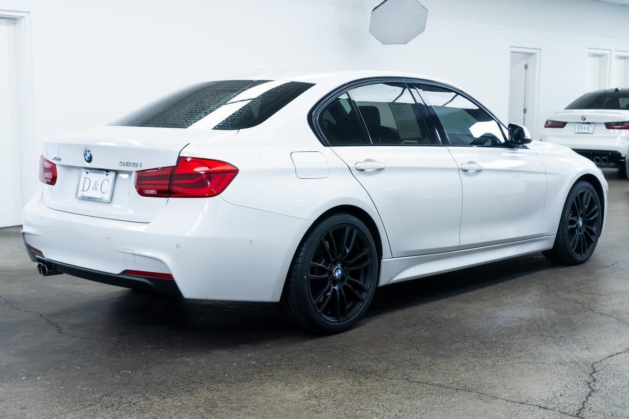 2016 BMW 3 Series 328i xDrive Heated Seats Harman/Kardon Audio Portland OR