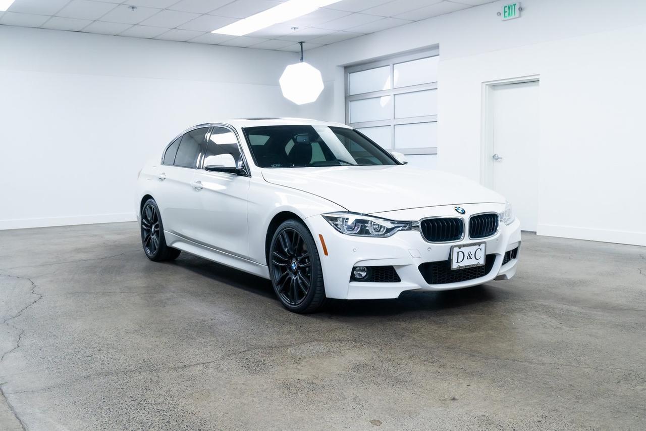 2016 BMW 3 Series 328i xDrive Heated Seats Harman/Kardon Audio Portland OR
