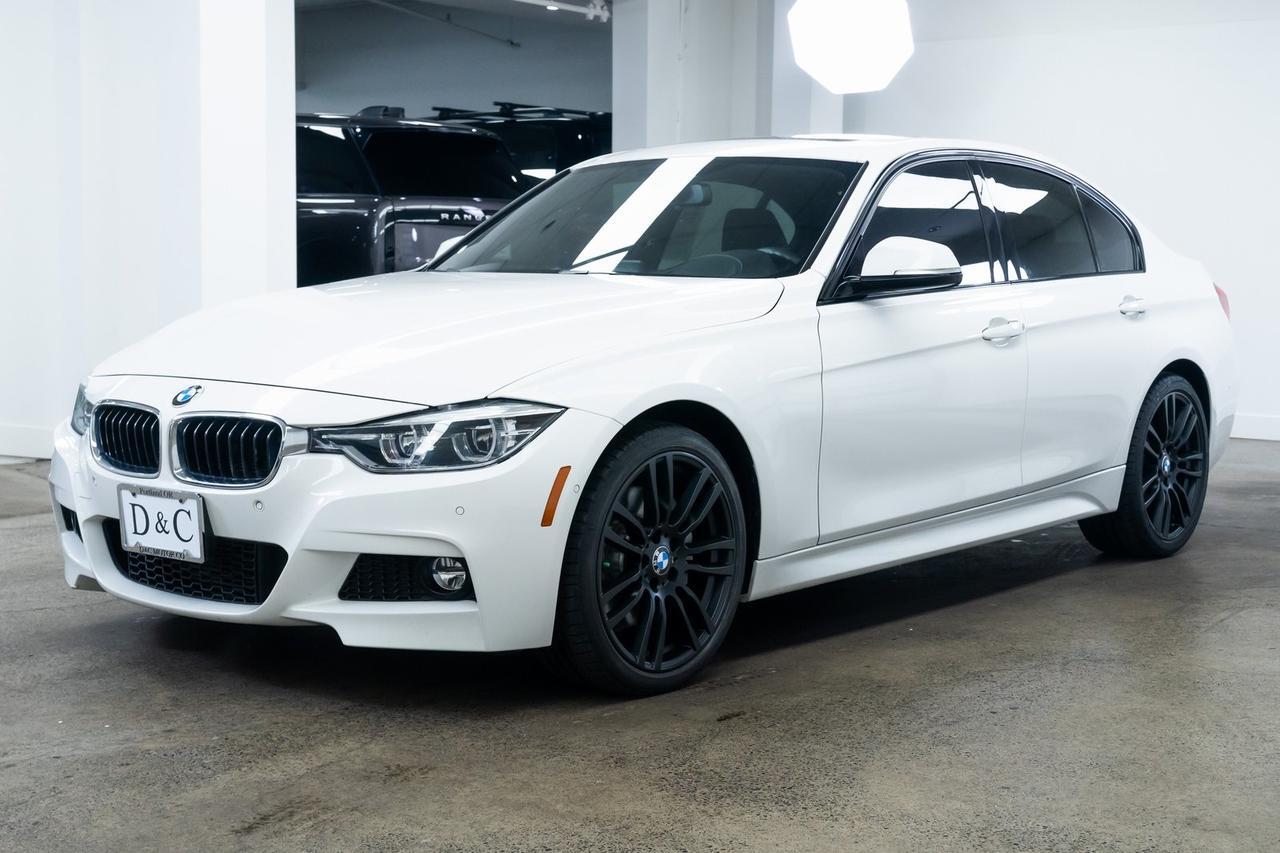 2016 BMW 3 Series 328i xDrive Heated Seats Harman/Kardon Audio Portland OR