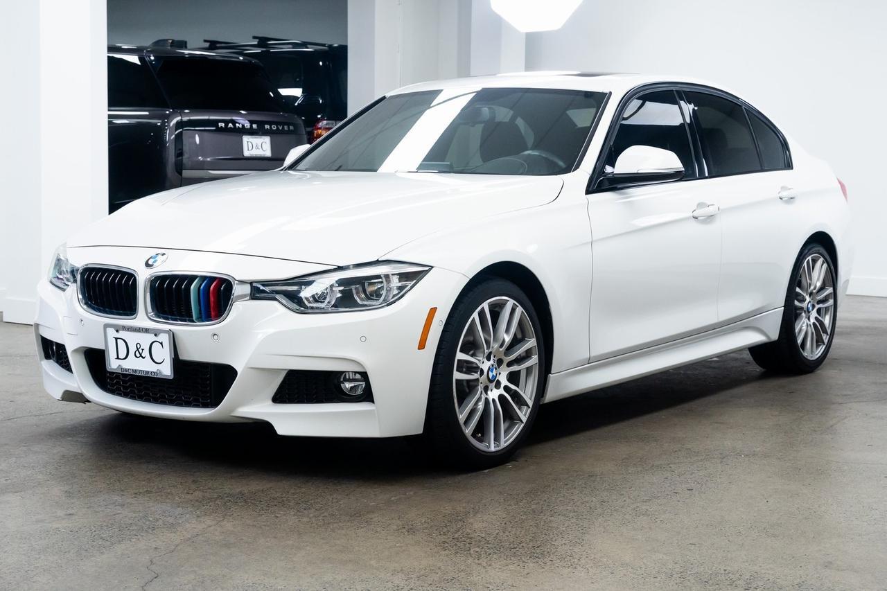 2016 BMW 3 Series 328i xDrive Heated Seats Harman/Kardon Audio Portland OR