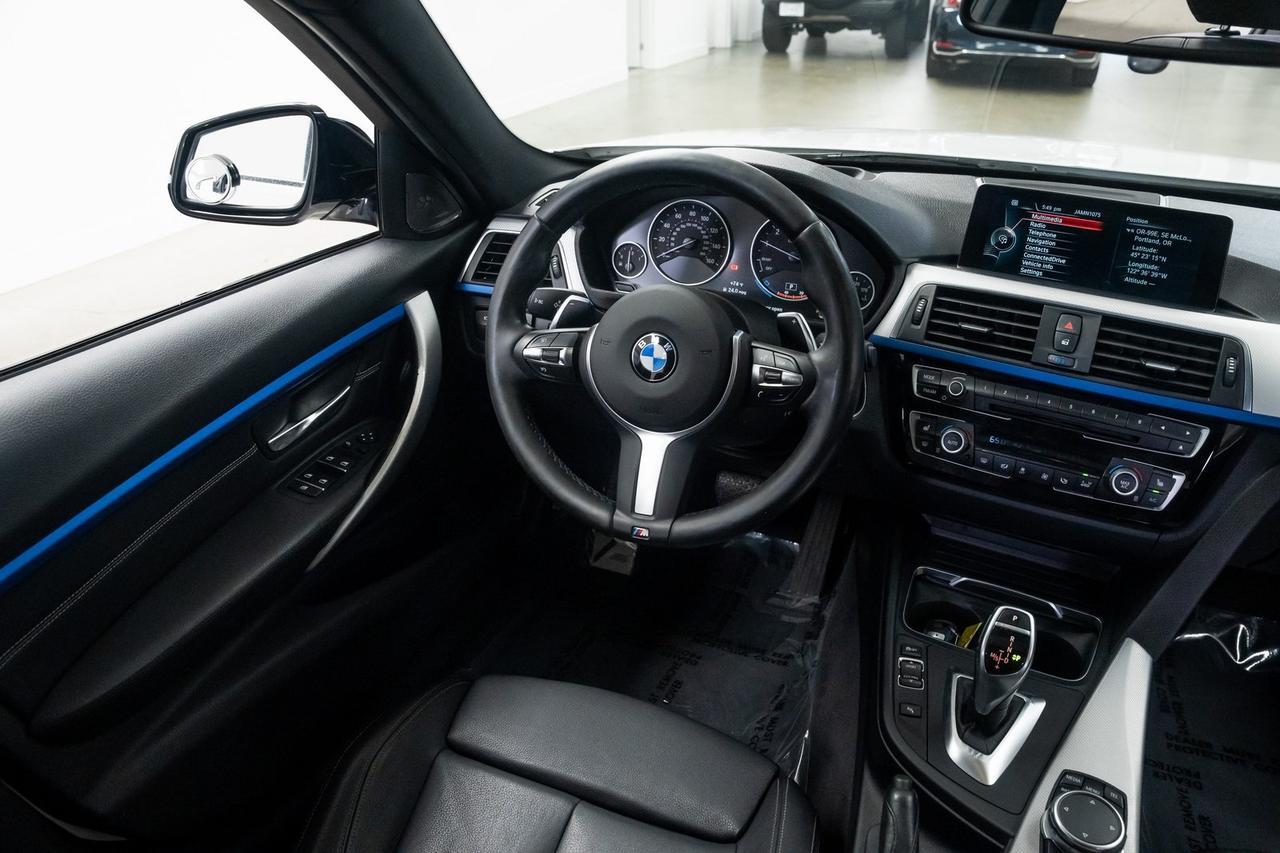 2016 BMW 3 Series 328i xDrive Heated Seats Harman/Kardon Audio Portland OR