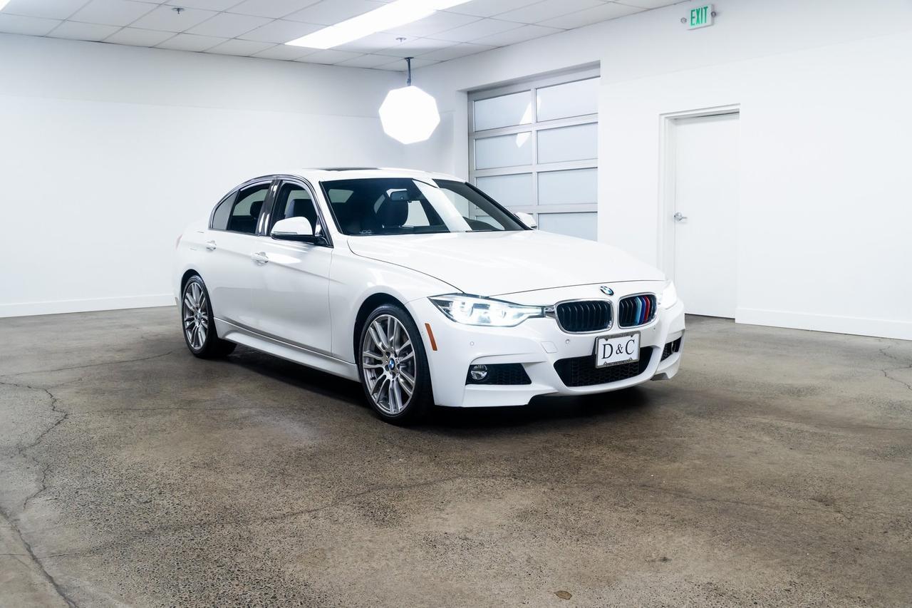 2016 BMW 3 Series 328i xDrive Heated Seats Harman/Kardon Audio Portland OR