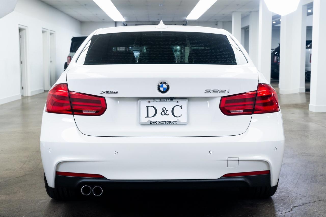 2016 BMW 3 Series 328i xDrive Heated Seats Harman/Kardon Audio Portland OR