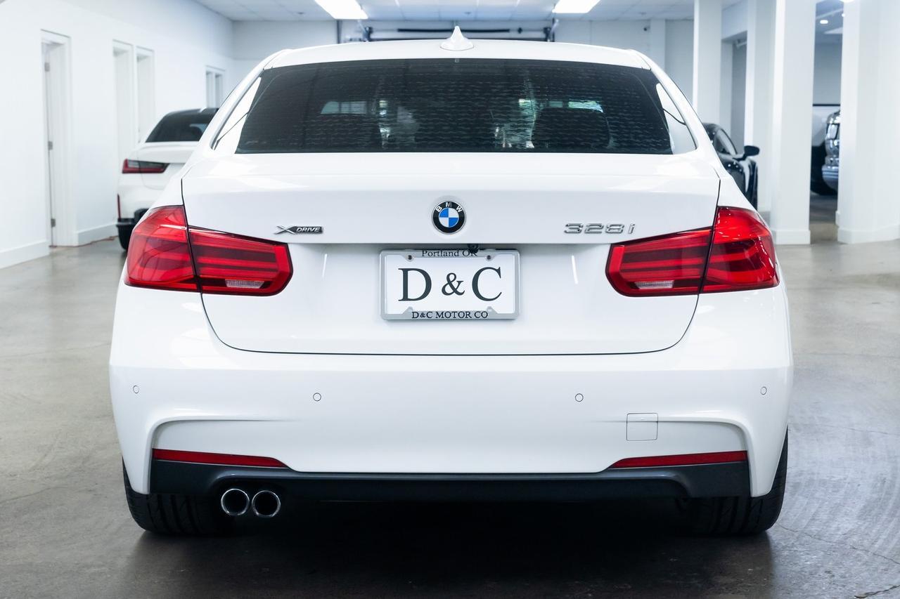 2016 BMW 3 Series 328i xDrive Heated Seats Harman/Kardon Audio Portland OR