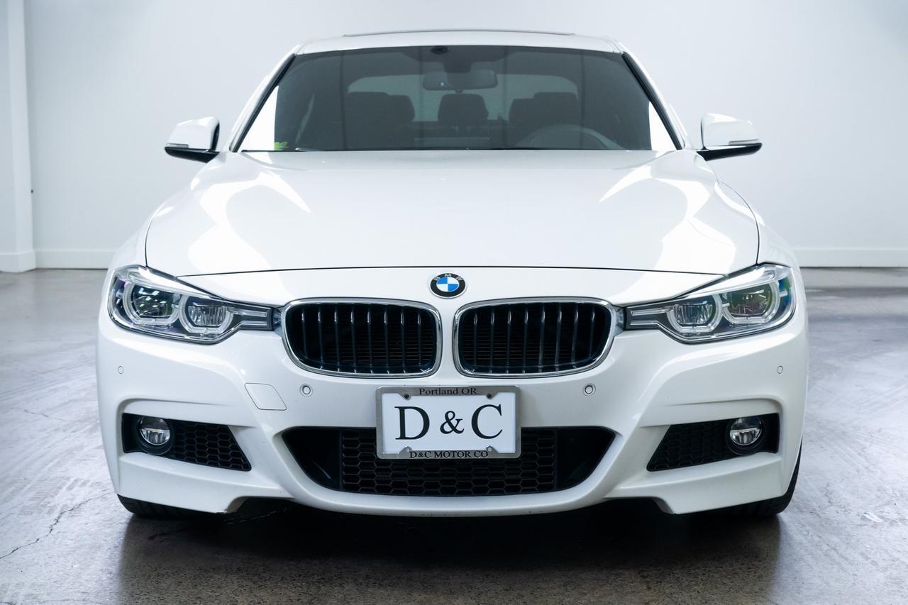 2016 BMW 3 Series 328i xDrive Heated Seats Harman/Kardon Audio Portland OR