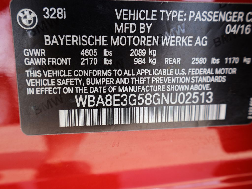 2016 BMW 3 Series 328i xDrive San Clemente CA